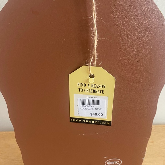 The Round Top Collection Holiday Nwt The Round Top Collection Metal